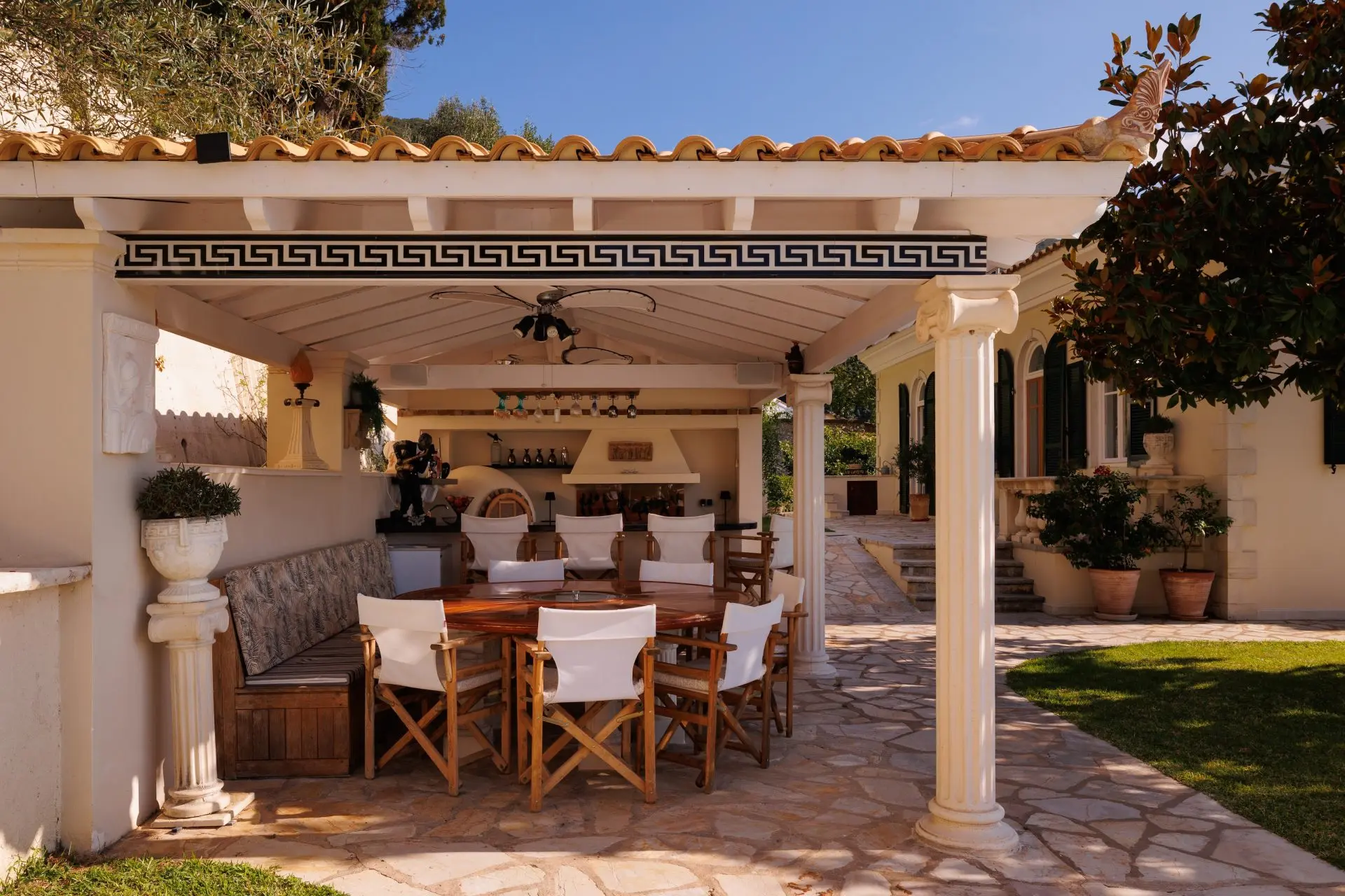 Greenhaven – House in Corfu