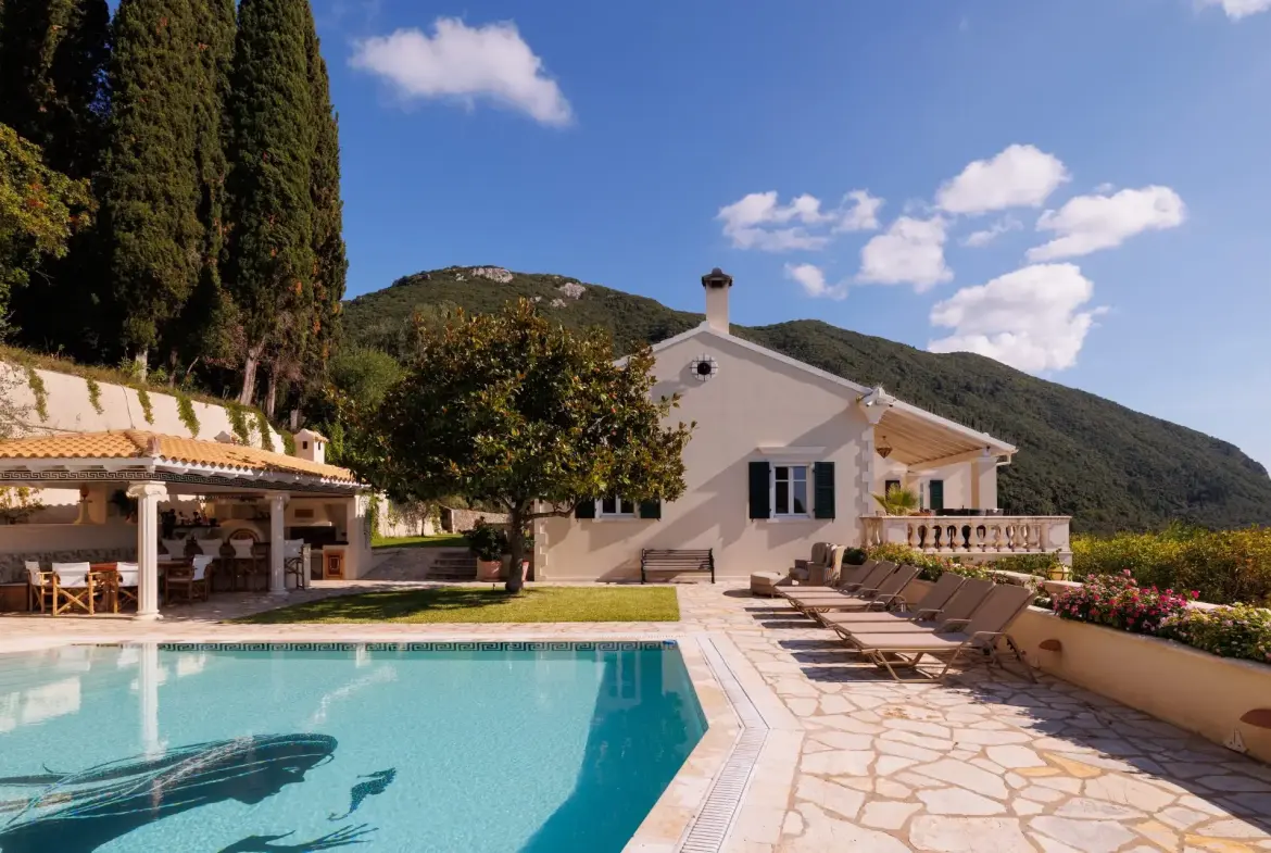Greenhaven – House in Corfu
