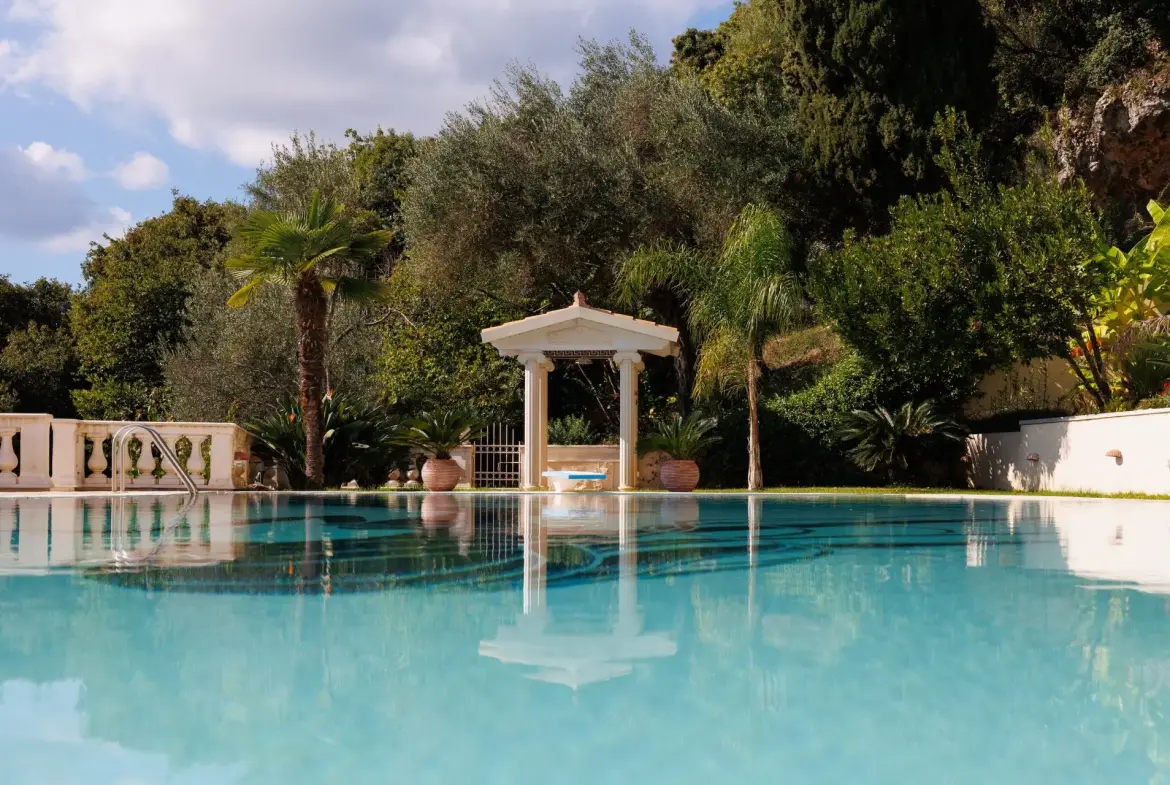 Greenhaven – House in Corfu