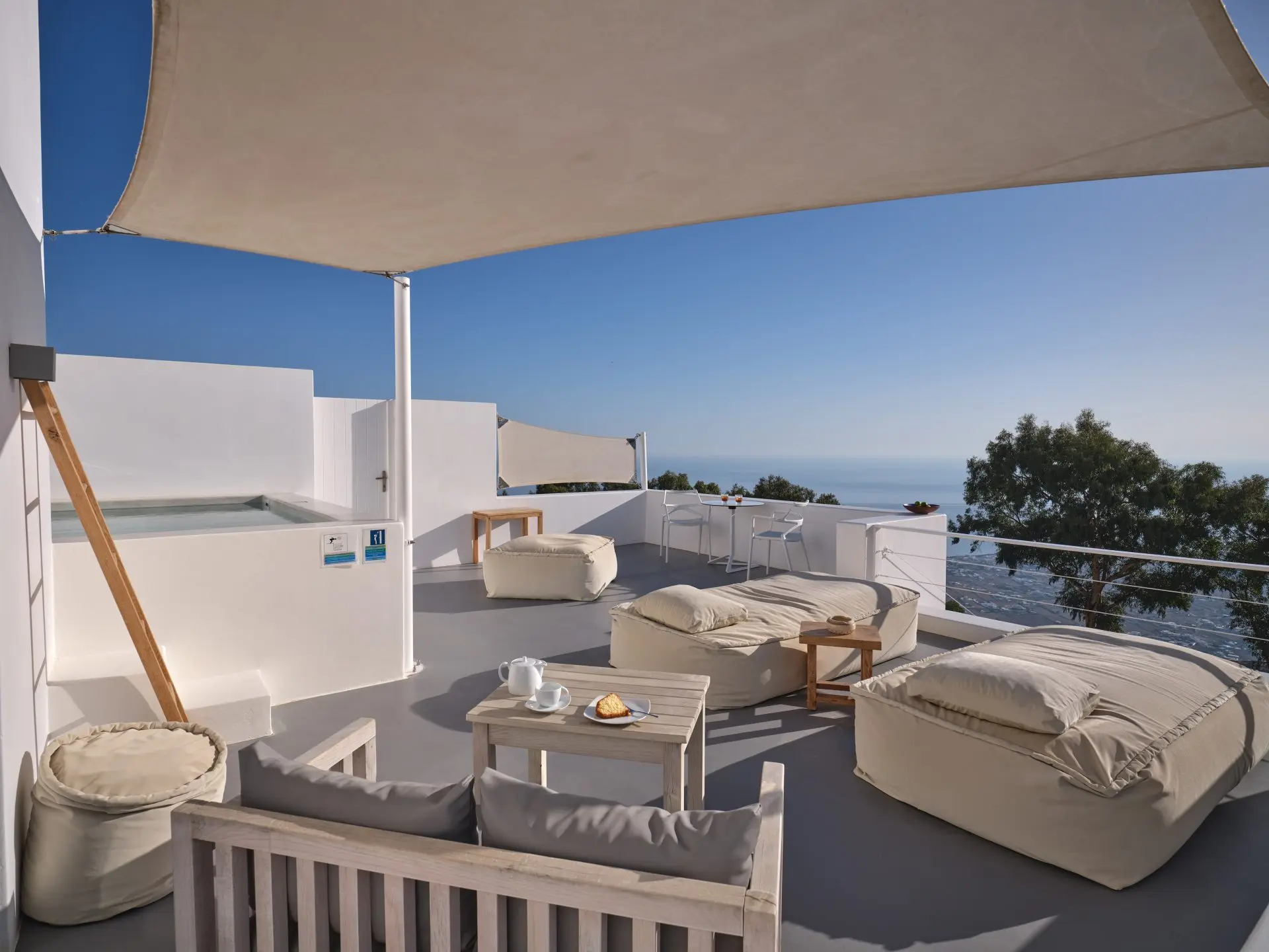 Harpa Estate – House in Santorini