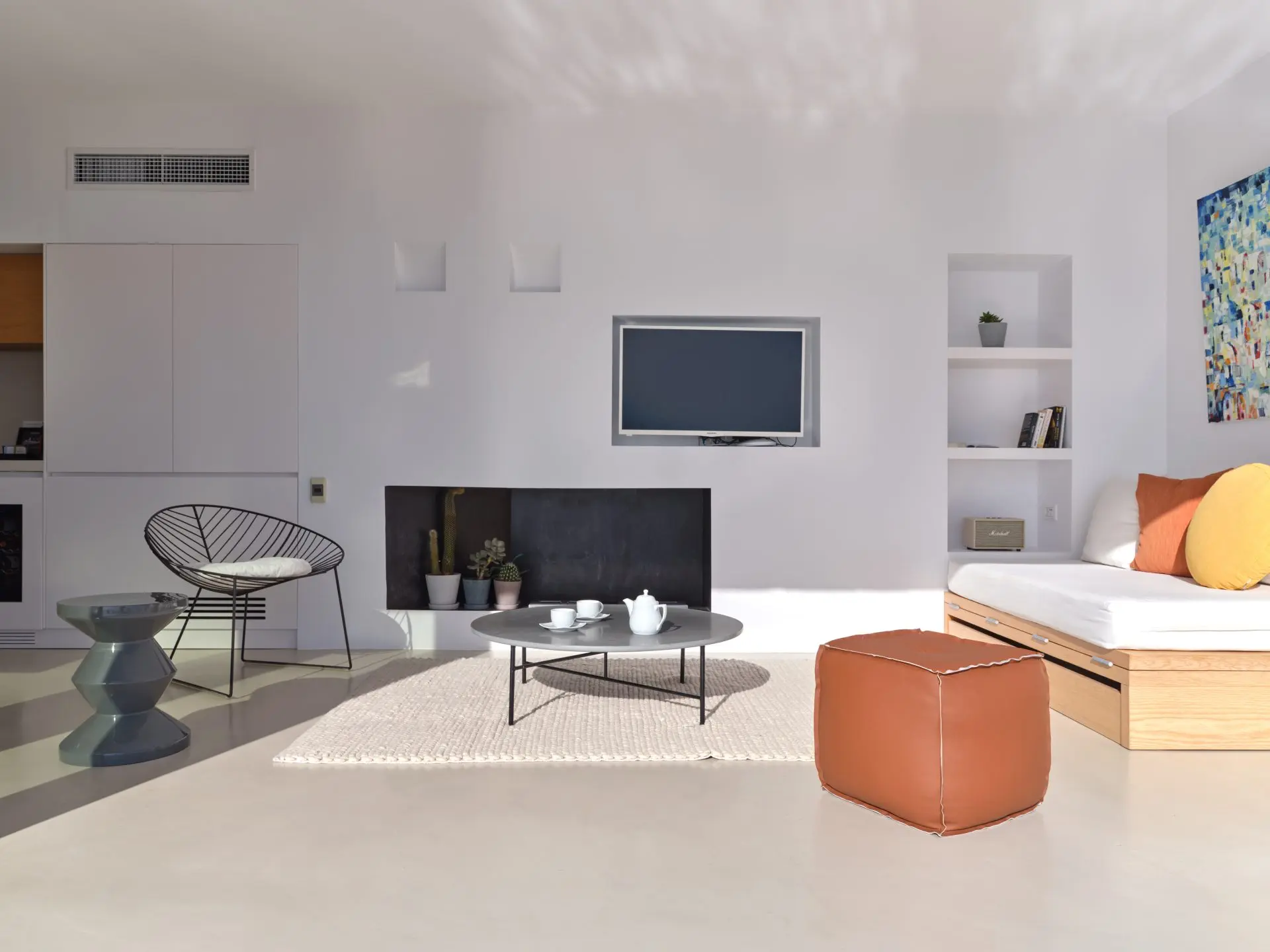 Harpa Estate – House in Santorini