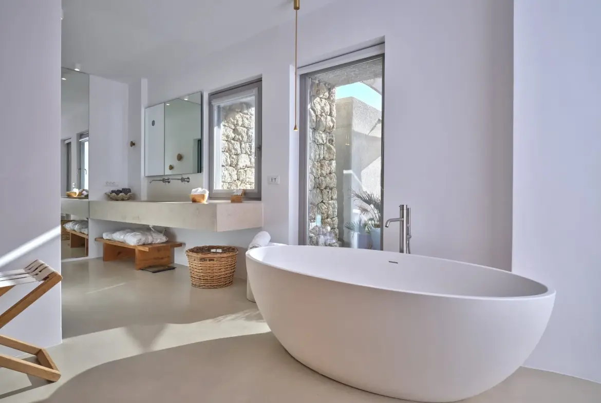 Harpa Estate – House in Santorini