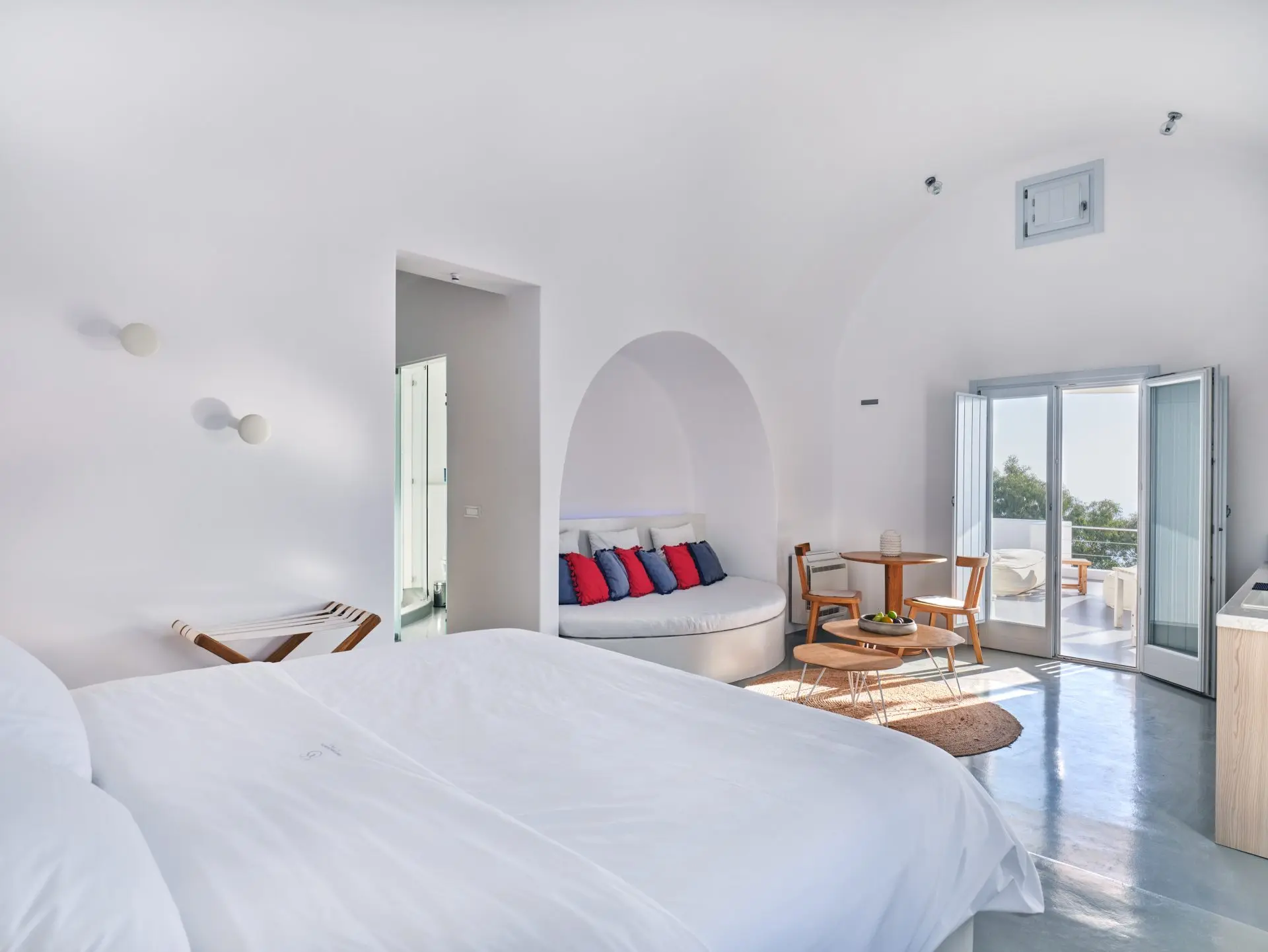 Harpa Estate – House in Santorini