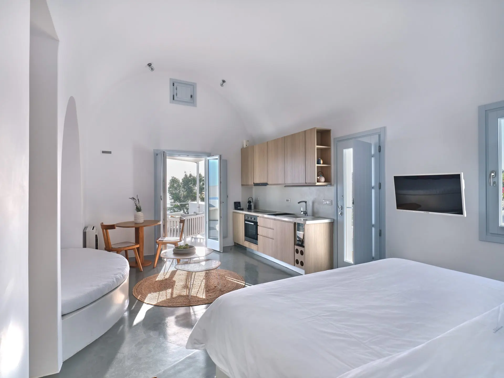 Harpa Estate – House in Santorini