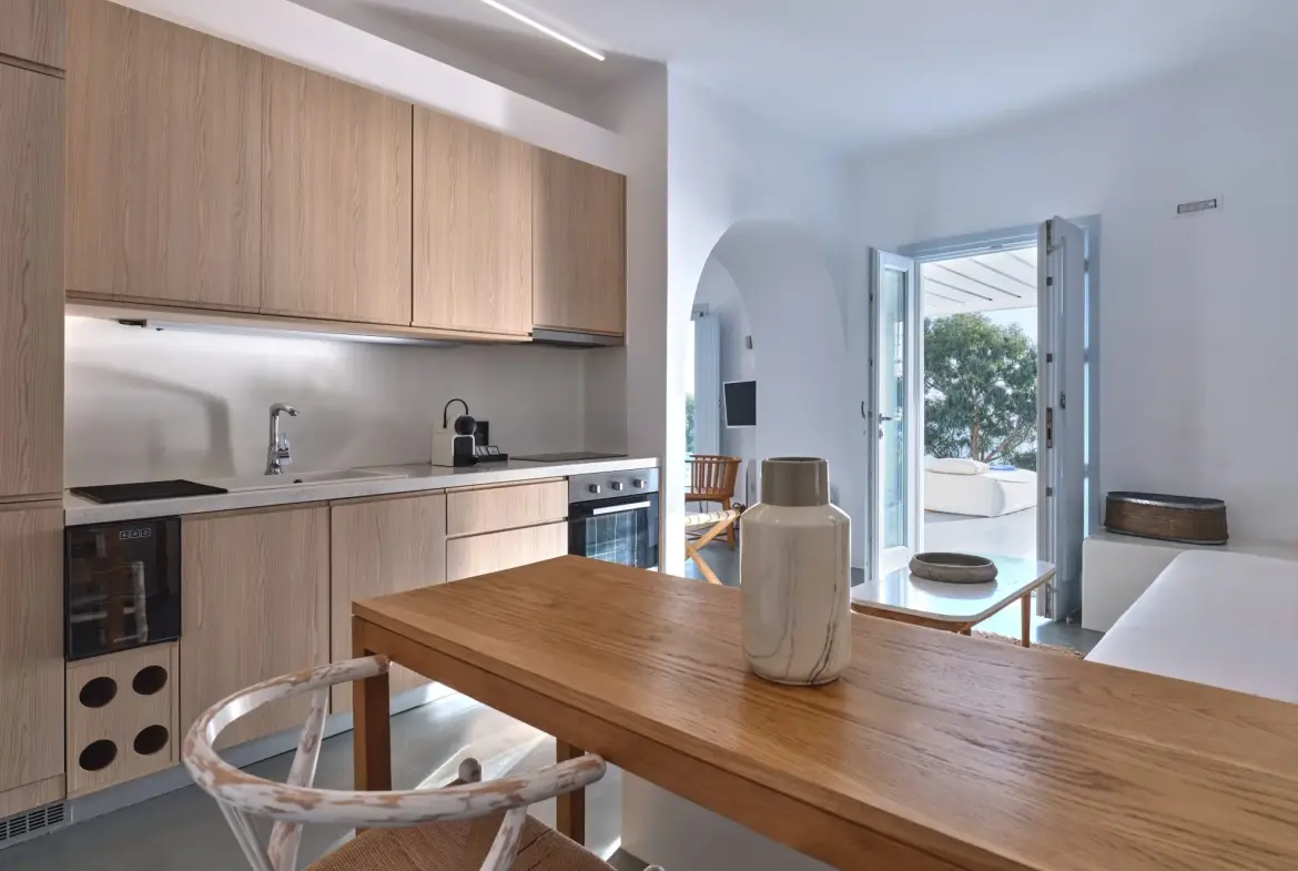 Harpa Estate – House in Santorini
