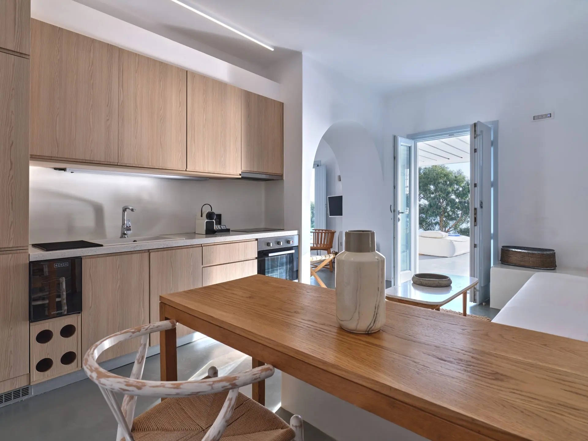 Harpa Estate – House in Santorini