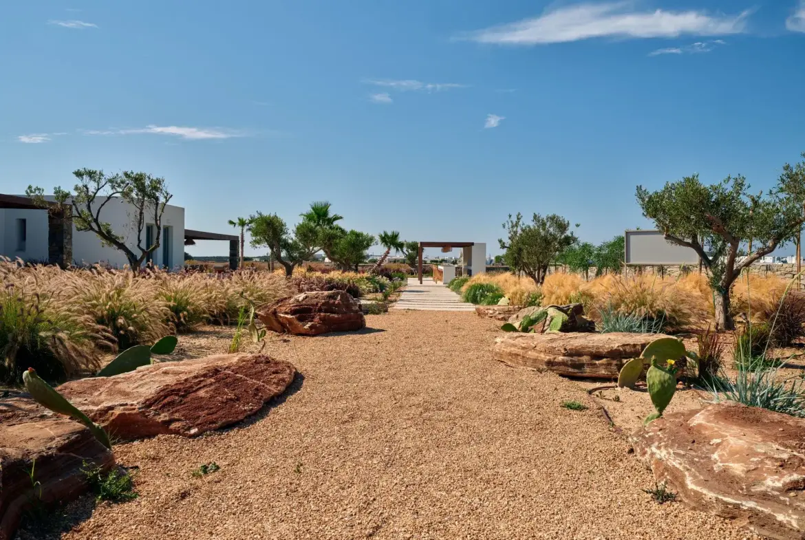 Hesperia – House in Paros