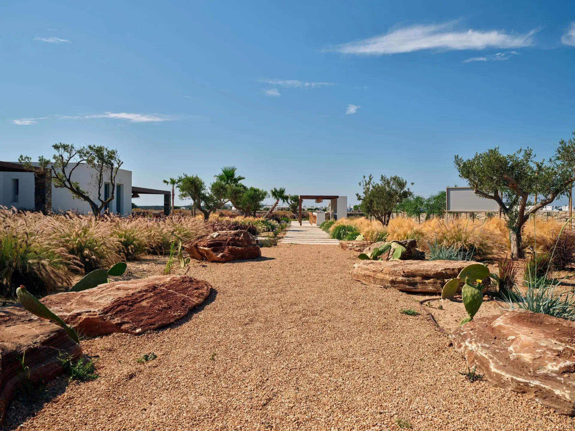 Hesperia – House in Paros