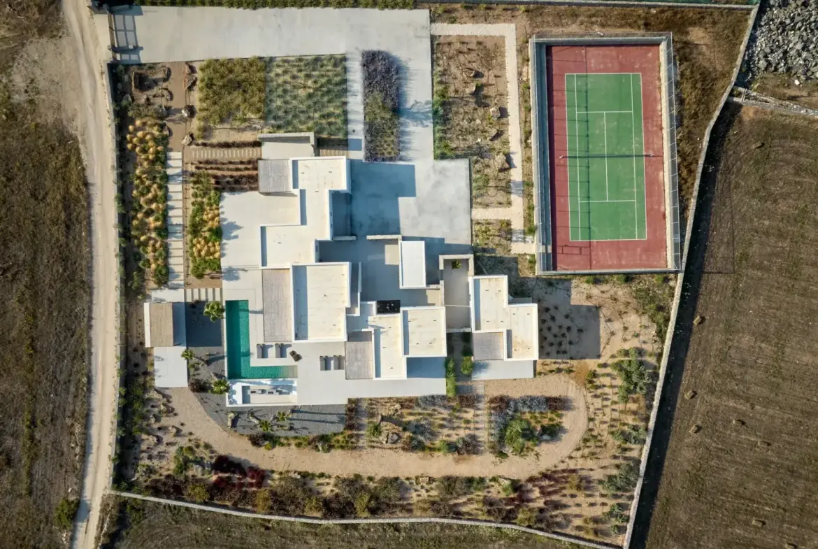 Hesperia – House in Paros