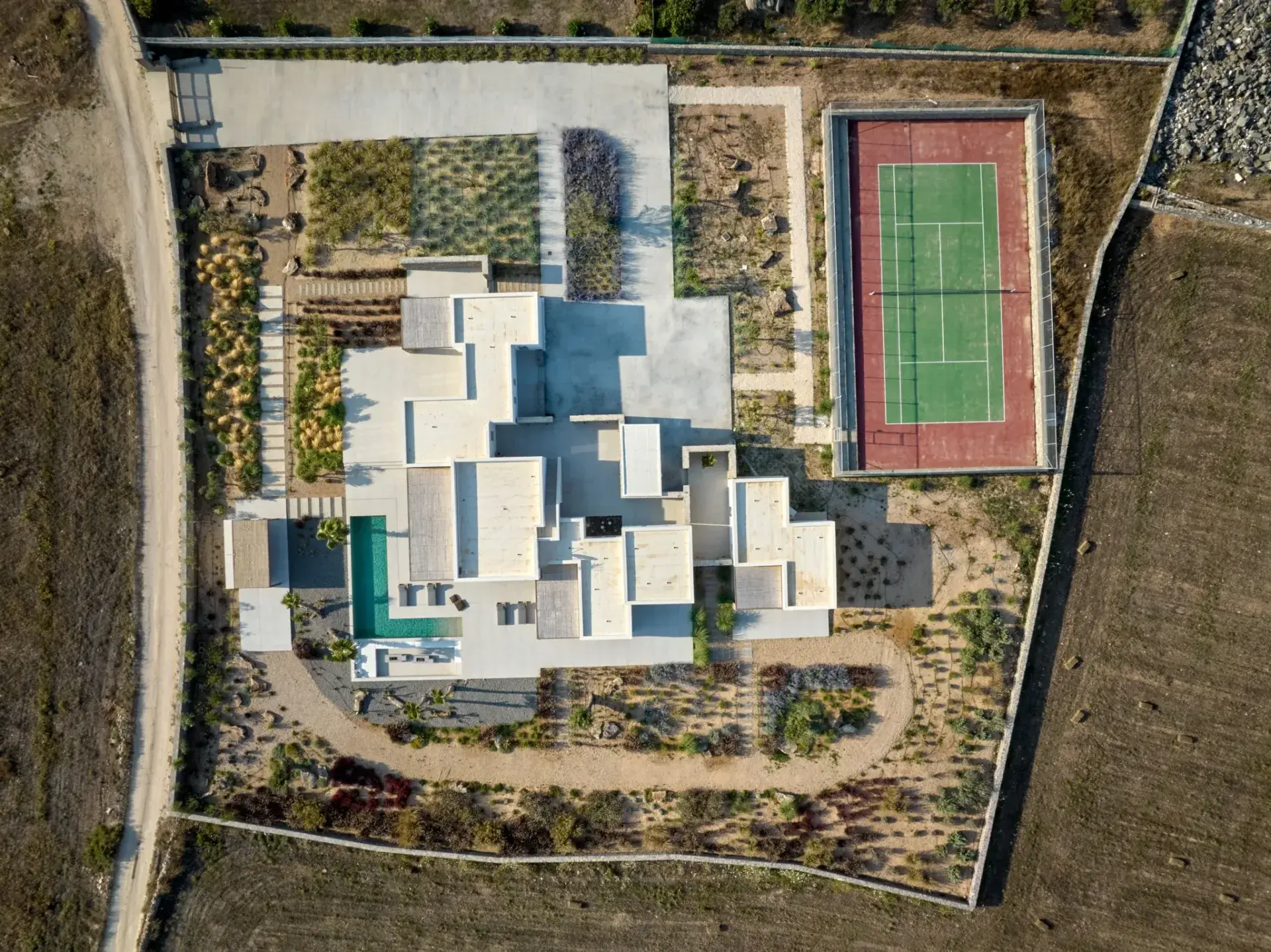 Hesperia – House in Paros