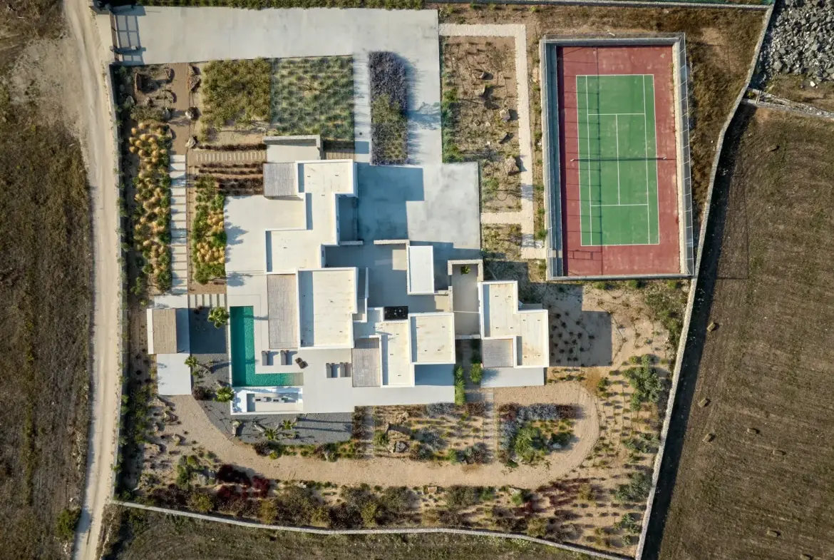 Hesperia – House in Paros