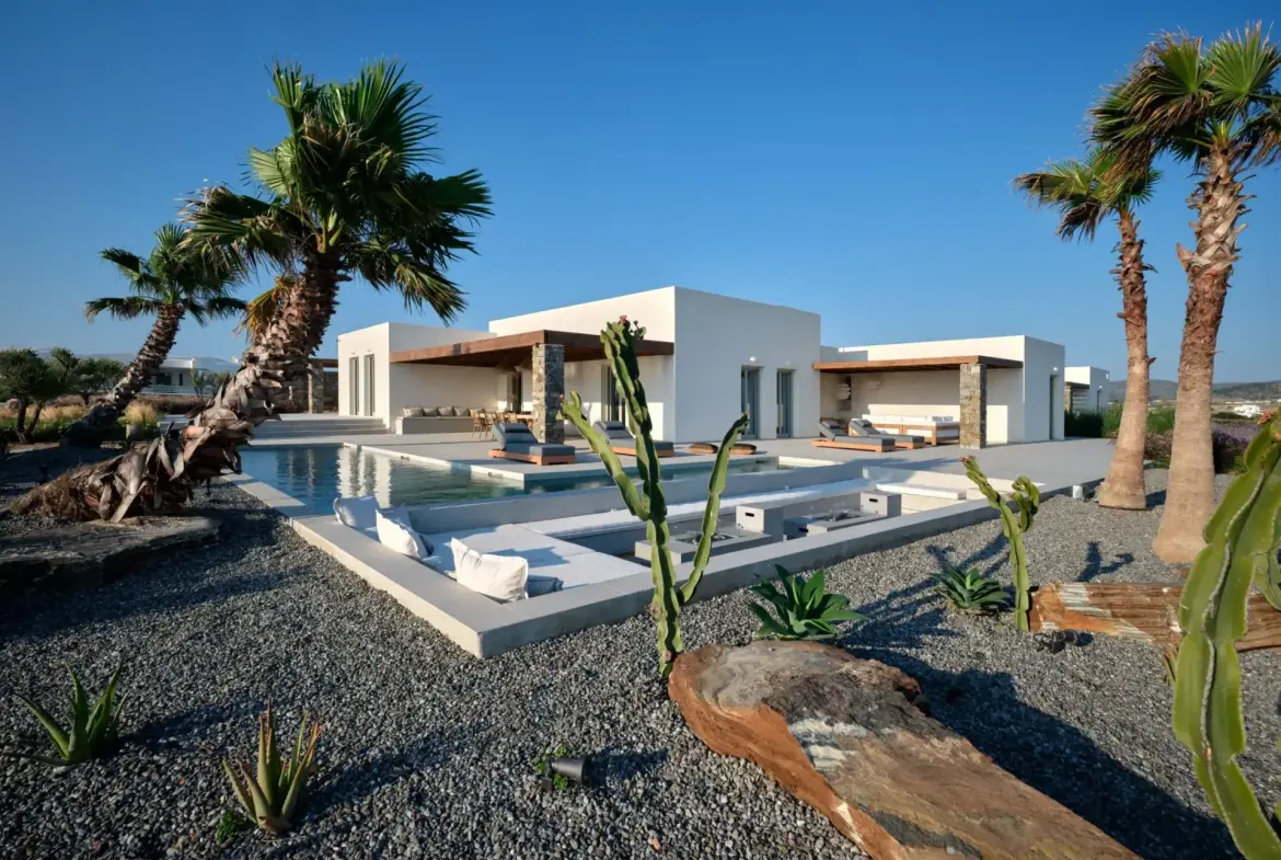 Hesperia – House in Paros