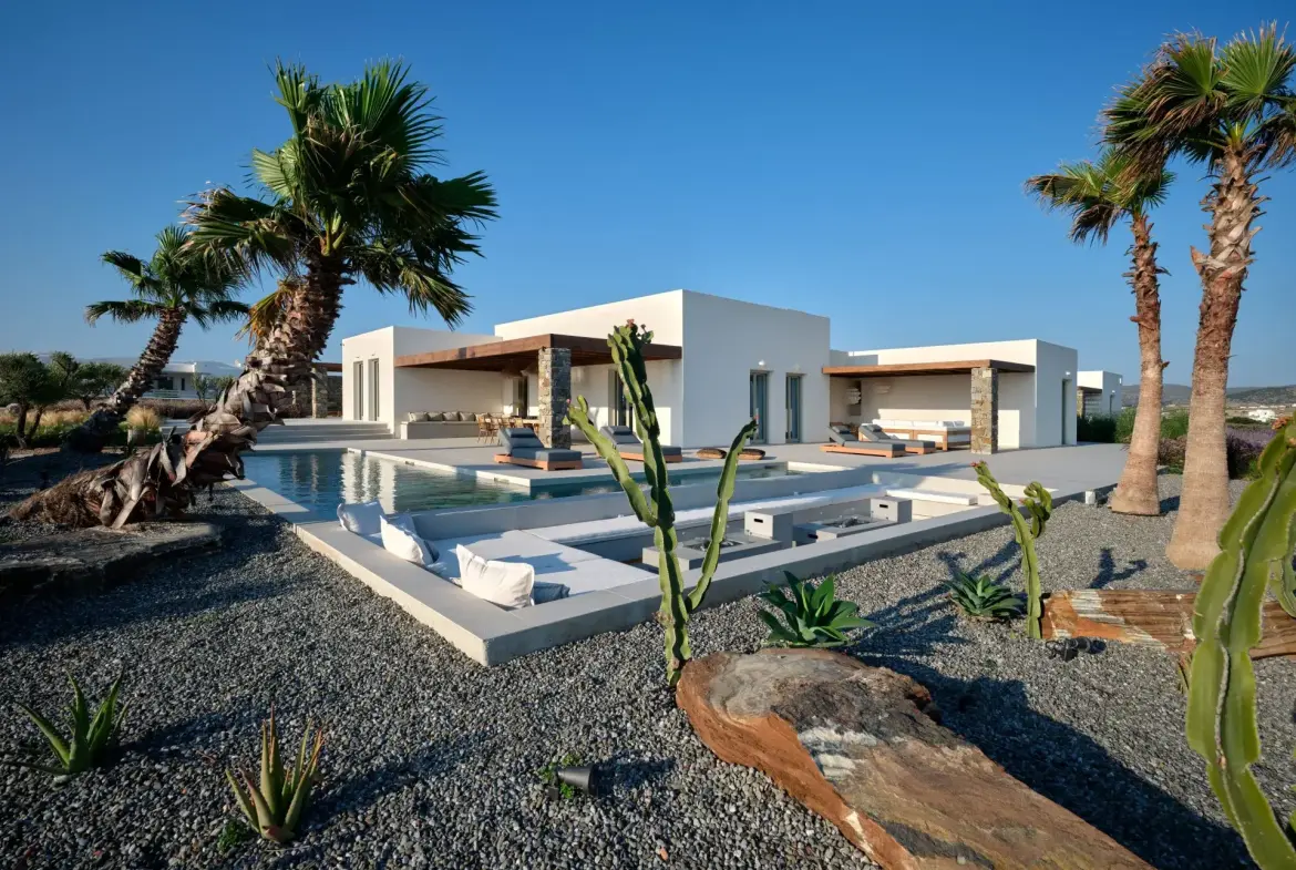 Hesperia – House in Paros