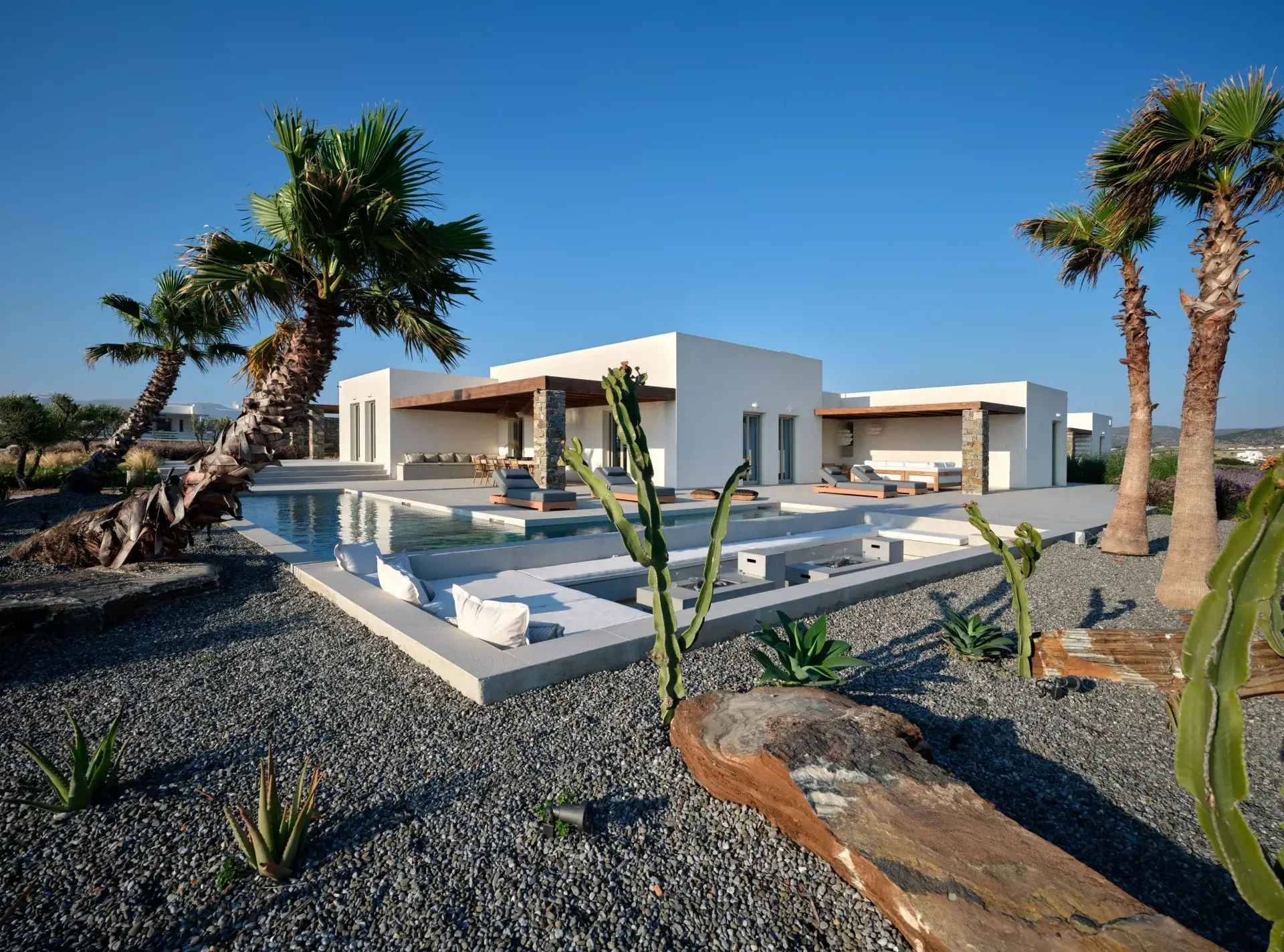 Hesperia – House in Paros