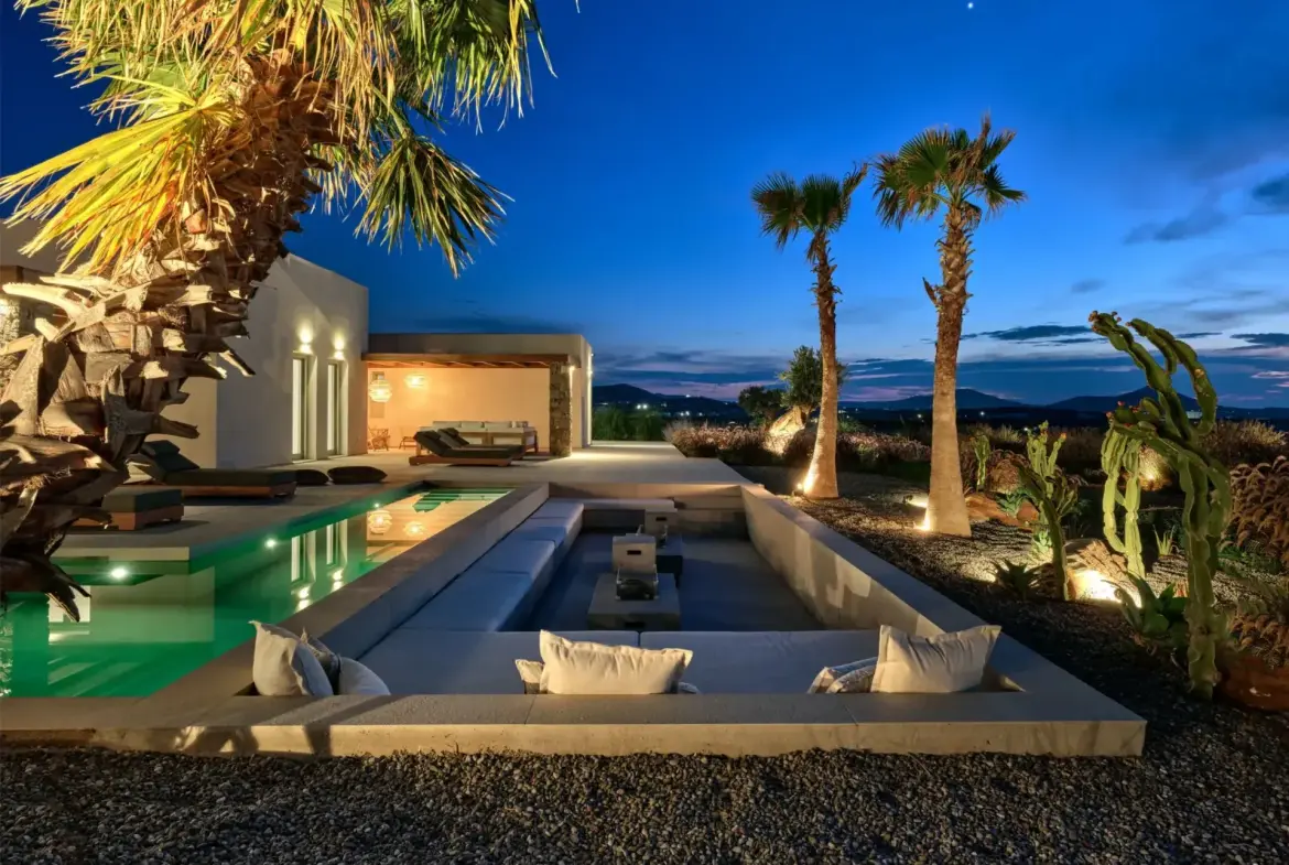Hesperia – House in Paros