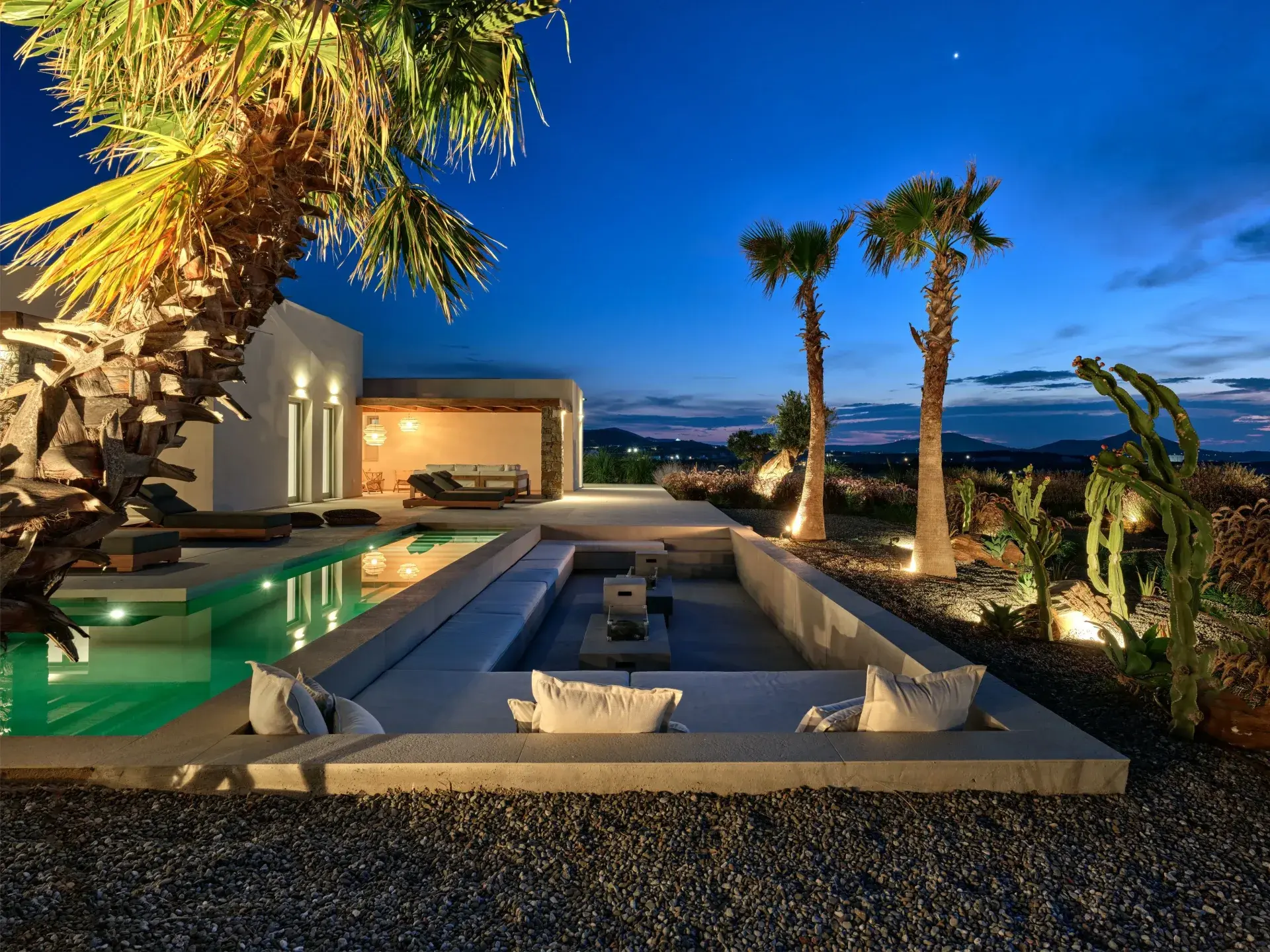 Hesperia – House in Paros