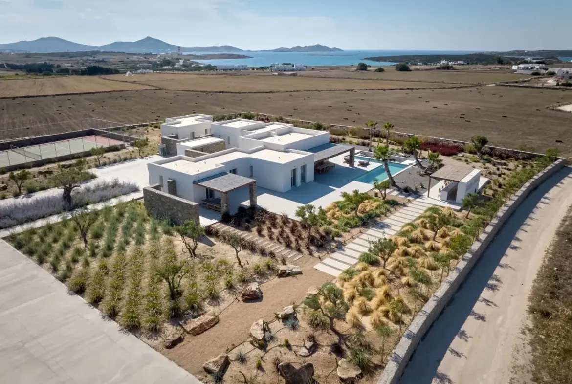 Hesperia – House in Paros