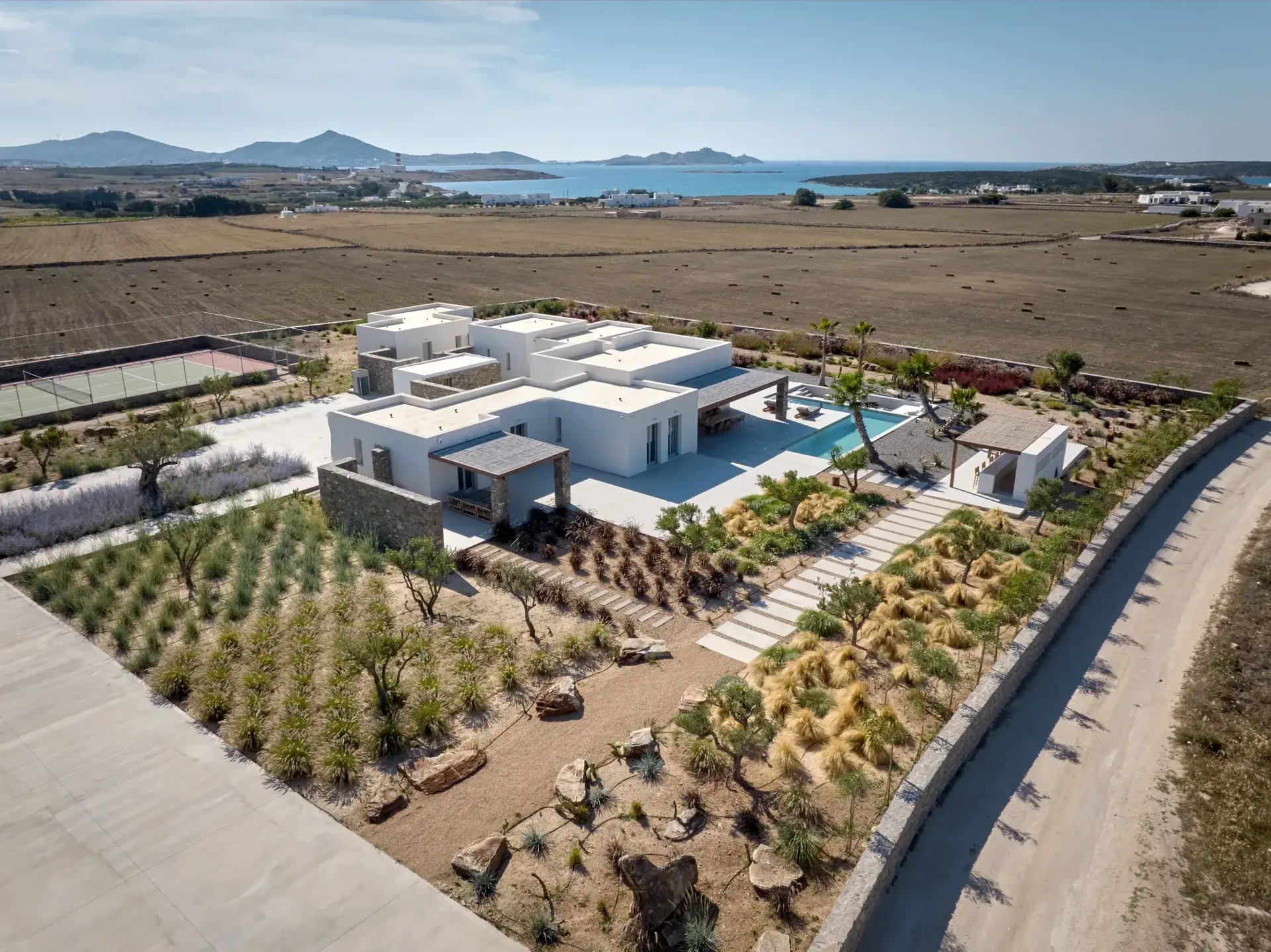 Hesperia – House in Paros