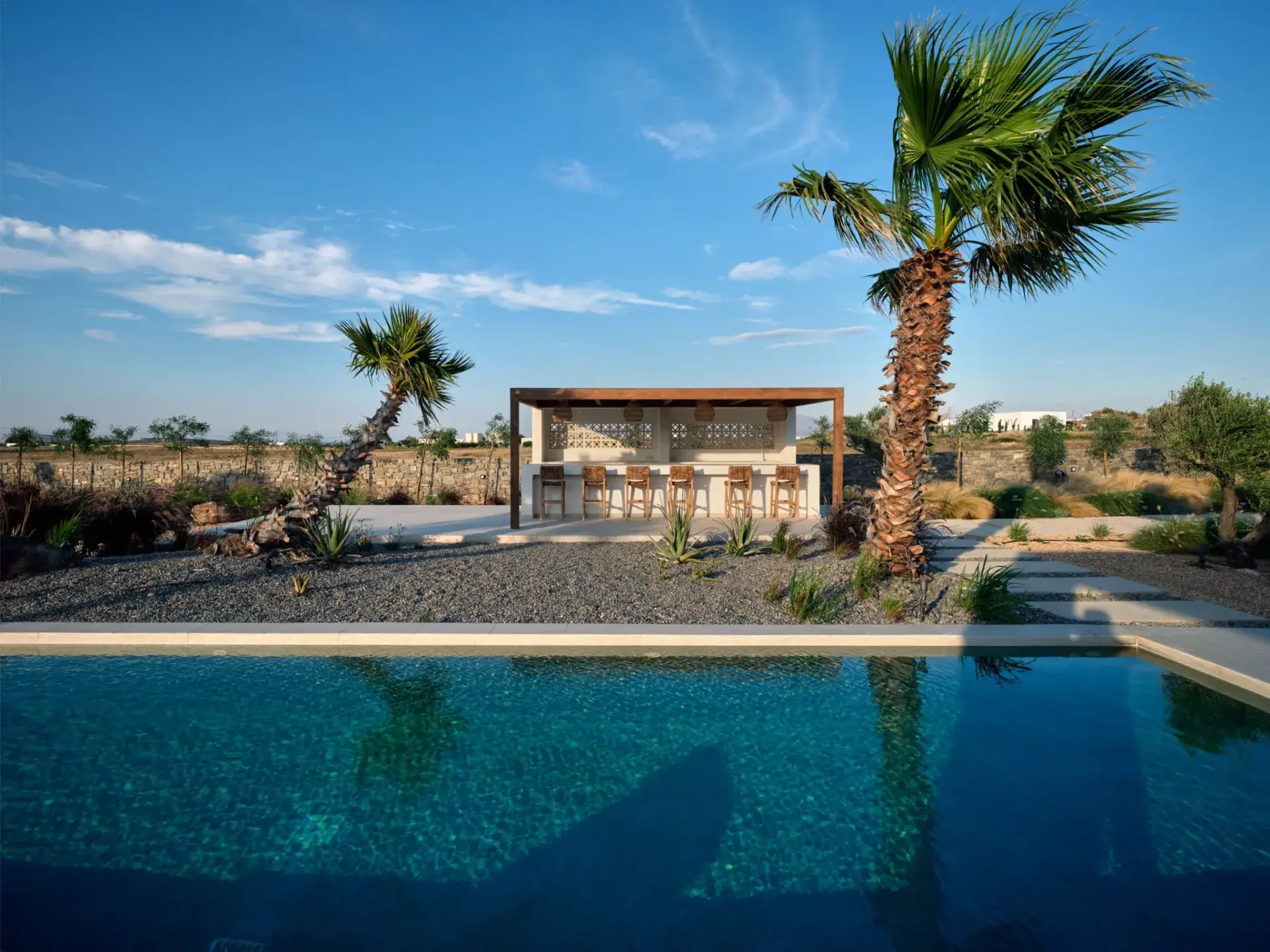 Hesperia – House in Paros