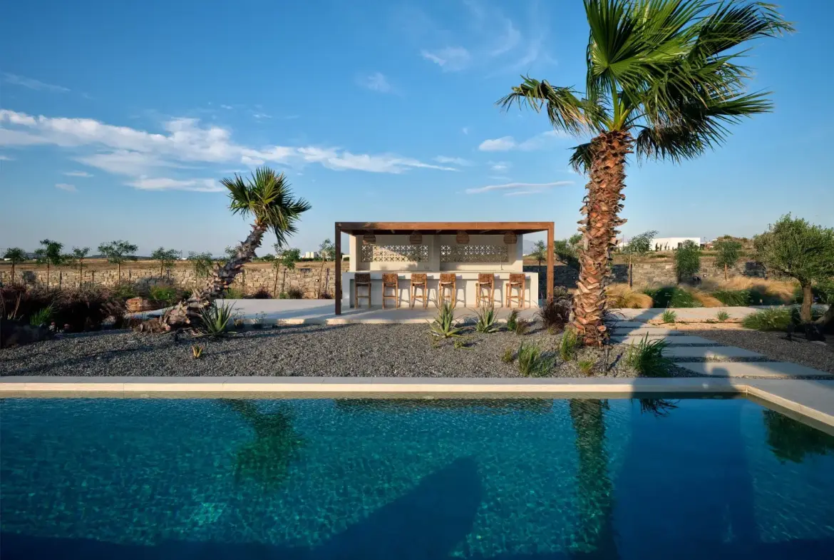 Hesperia – House in Paros