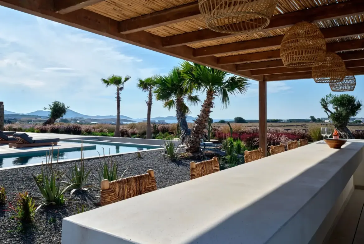 Hesperia – House in Paros