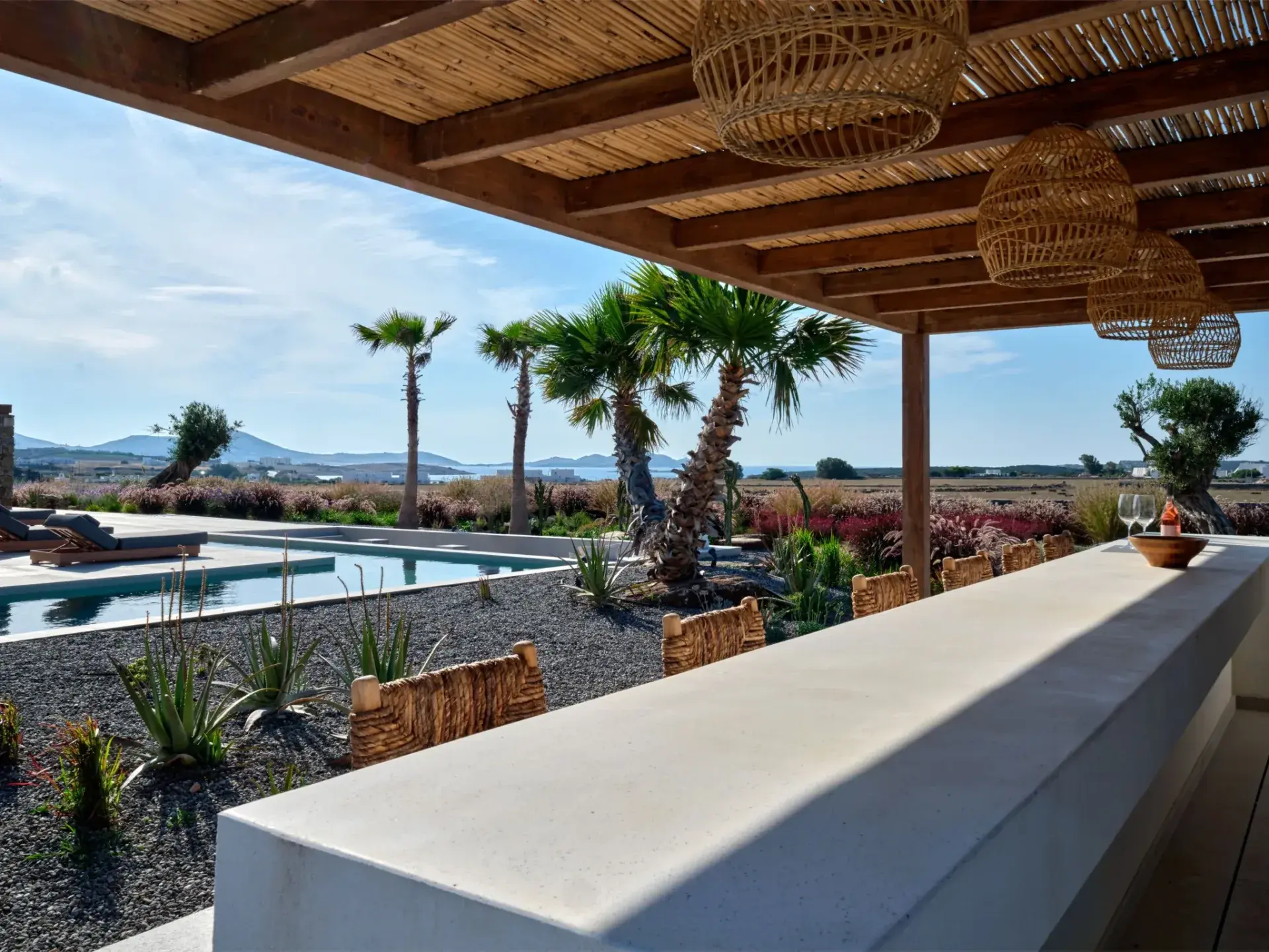 Hesperia – House in Paros