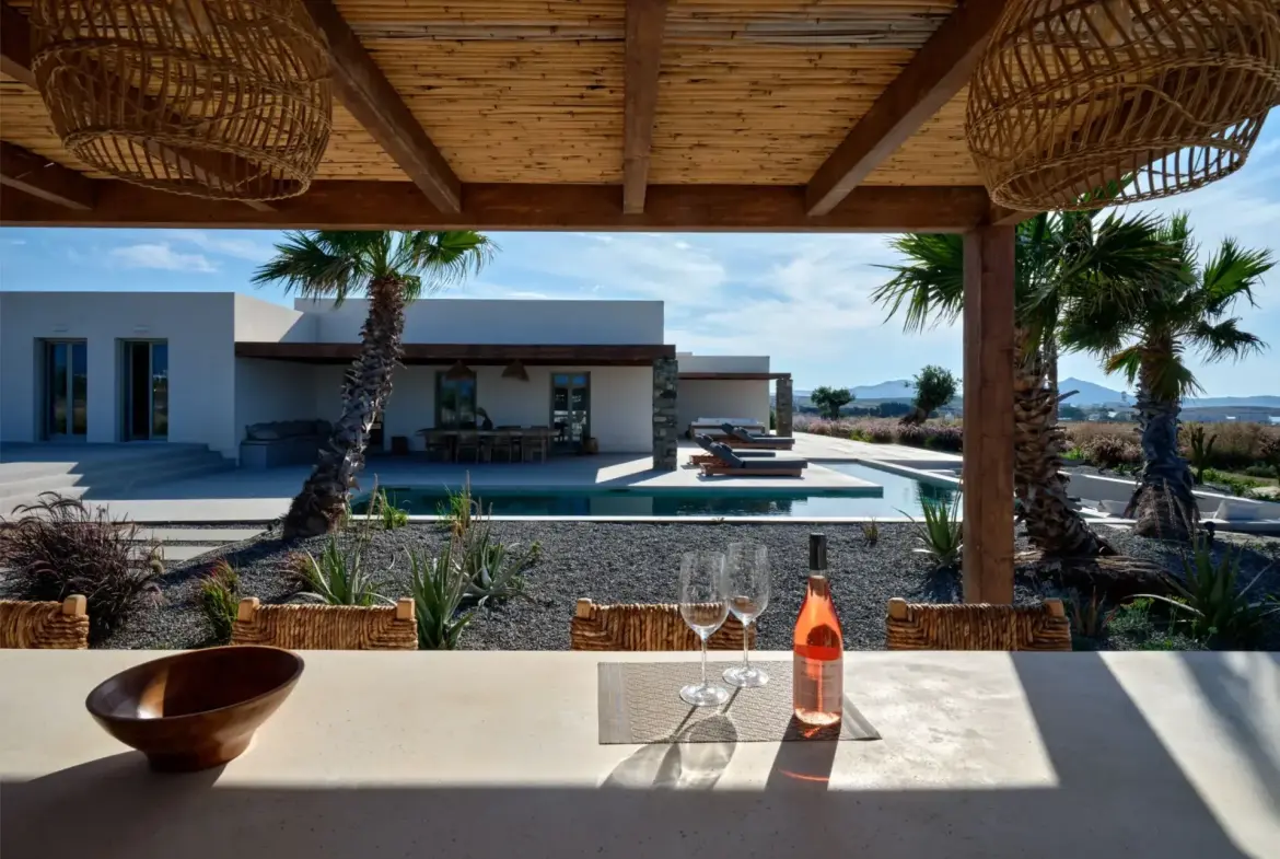 Hesperia – House in Paros