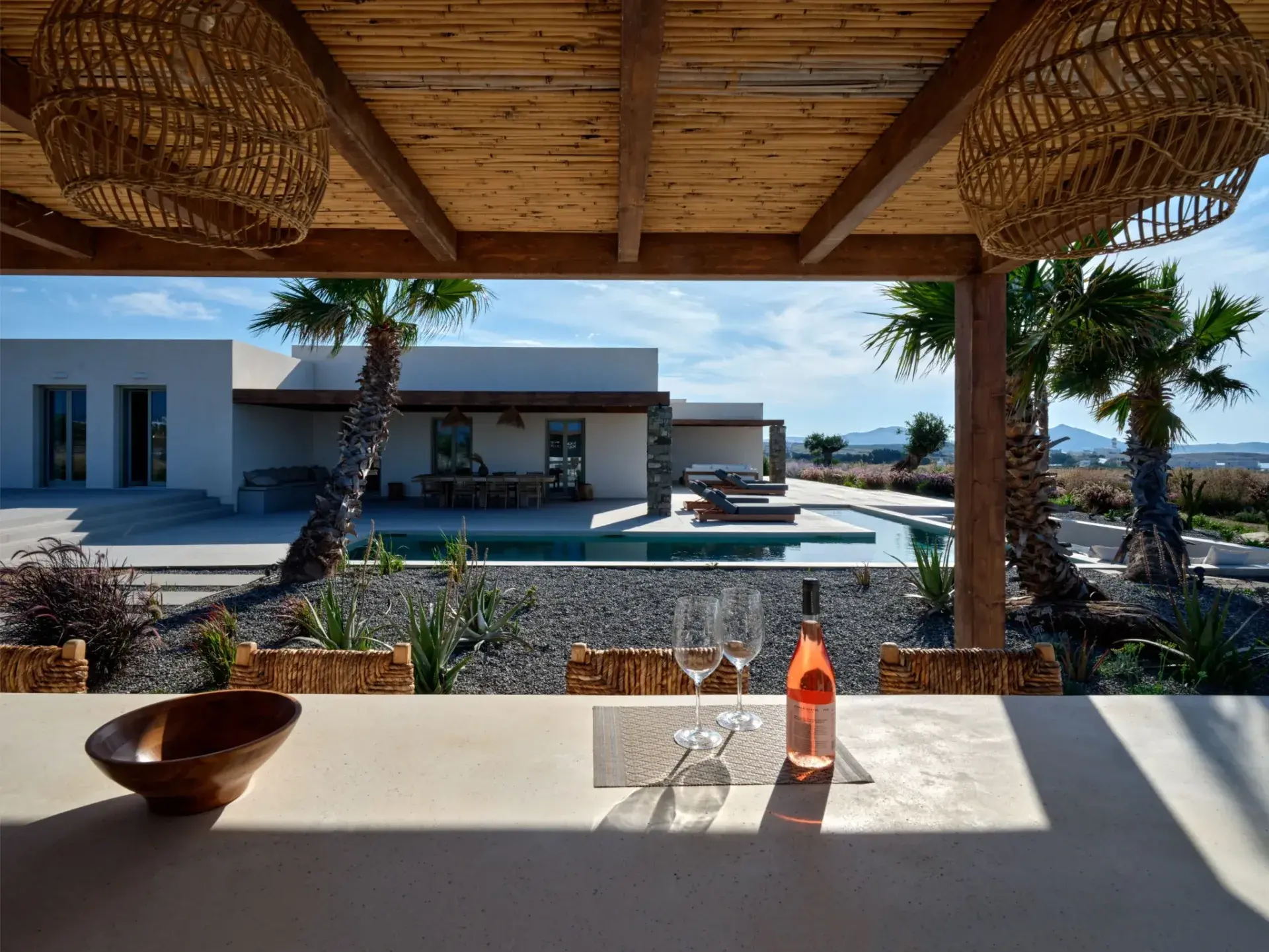 Hesperia – House in Paros