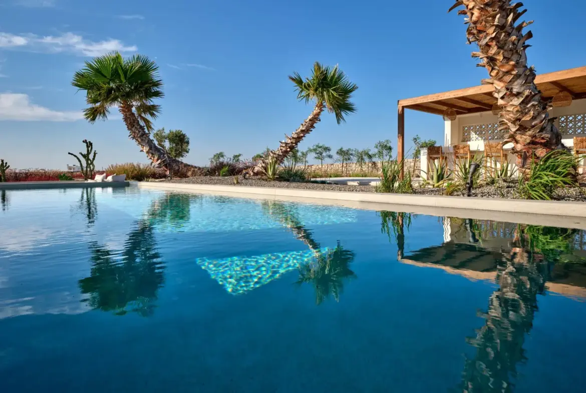 Hesperia – House in Paros
