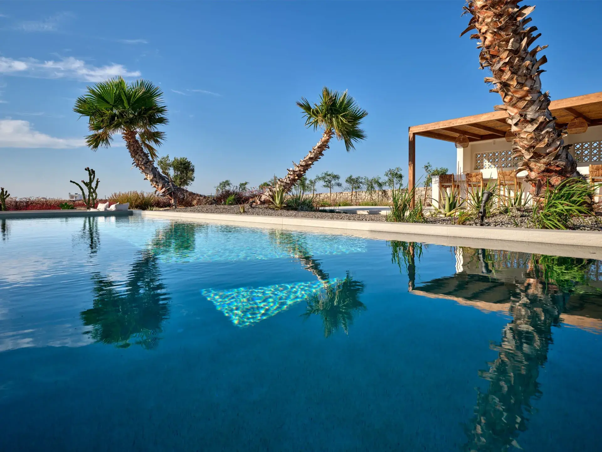 Hesperia – House in Paros