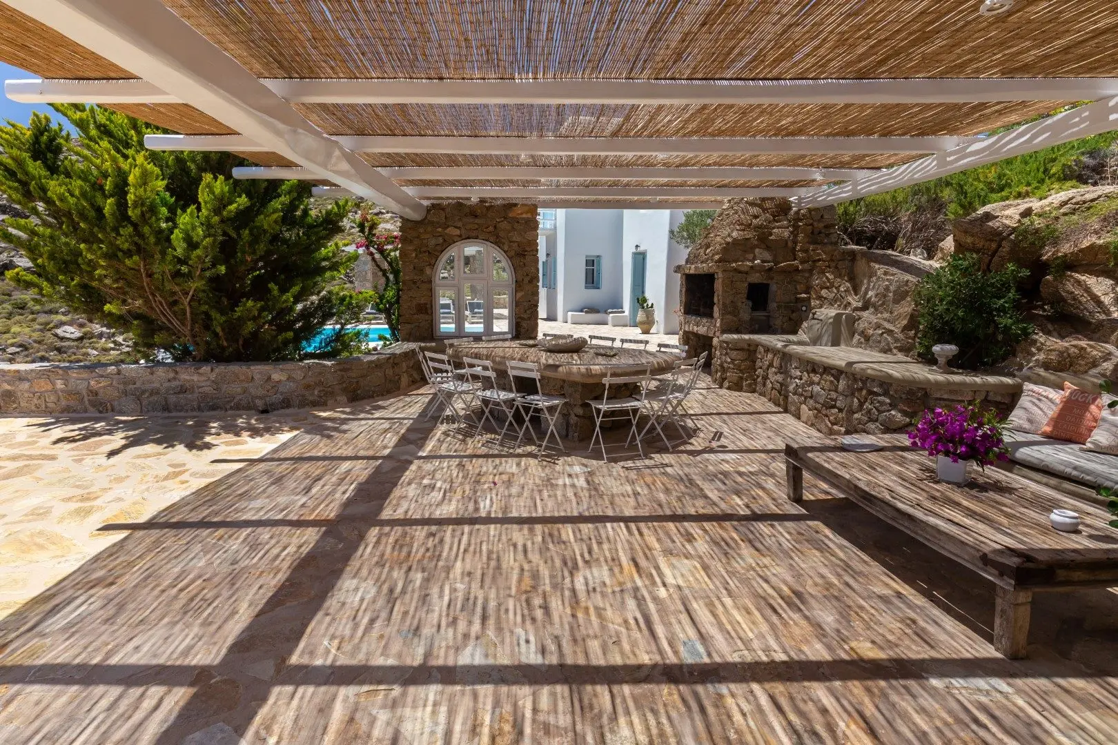 Hidden Secret – House in Mykonos