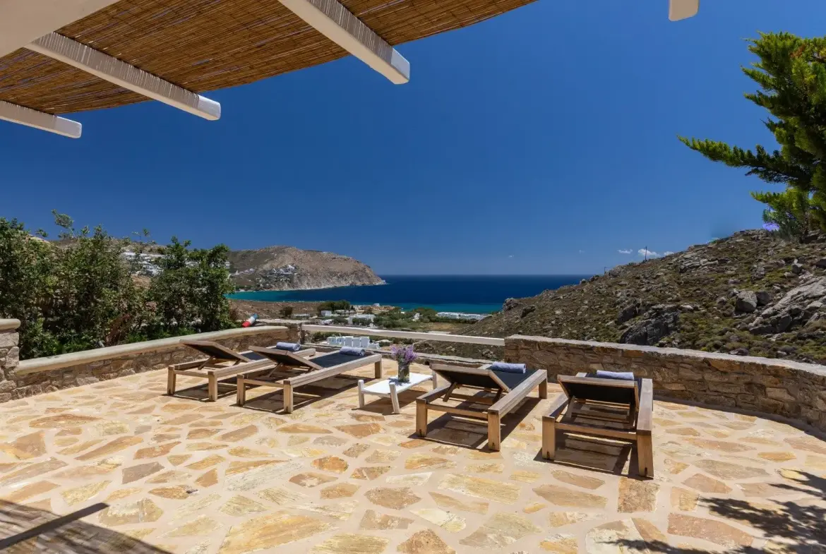 Hidden Secret – House in Mykonos