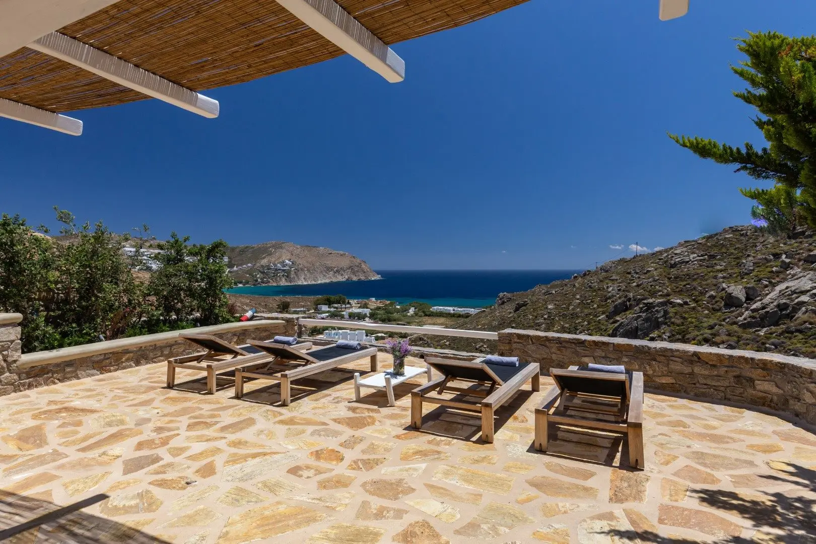 Hidden Secret – House in Mykonos