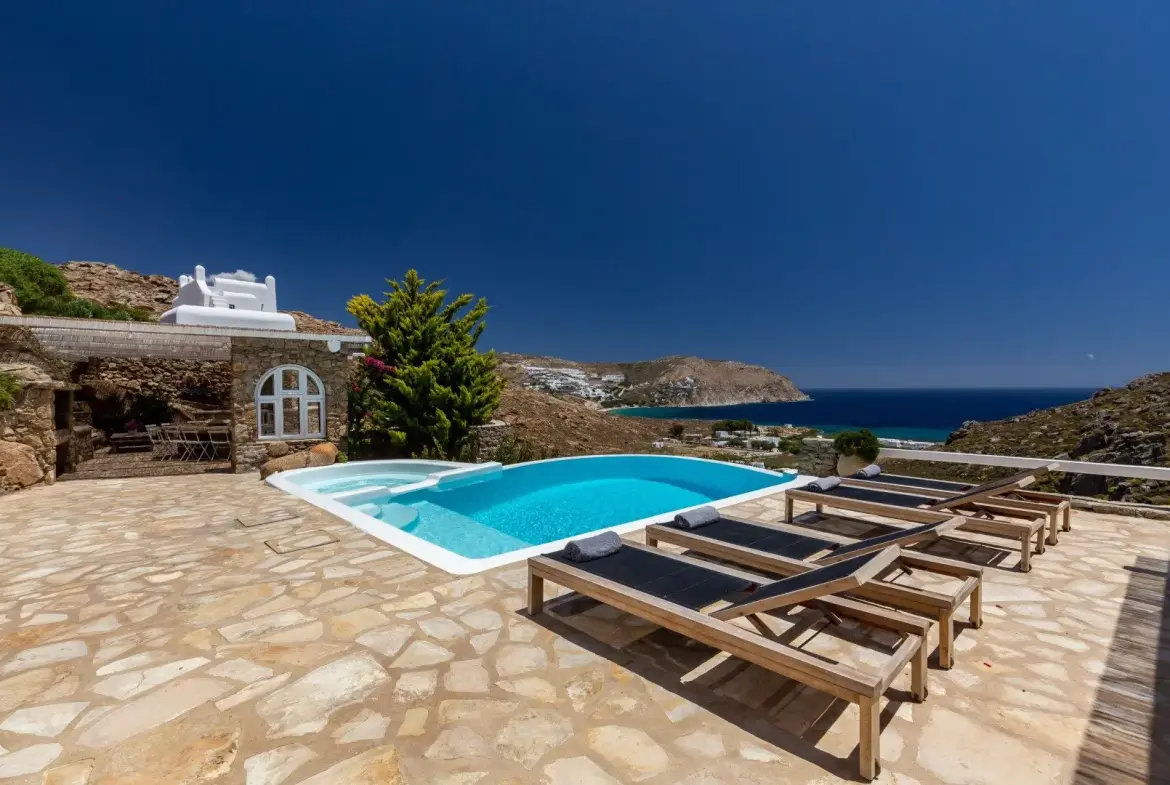 Hidden Secret – House in Mykonos