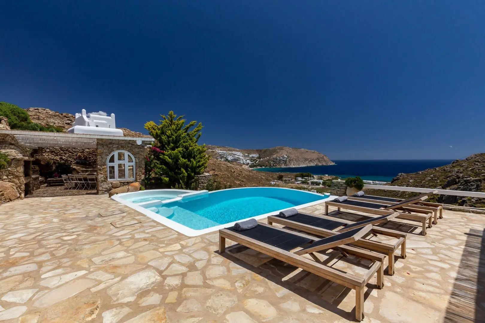 Hidden Secret – House in Mykonos