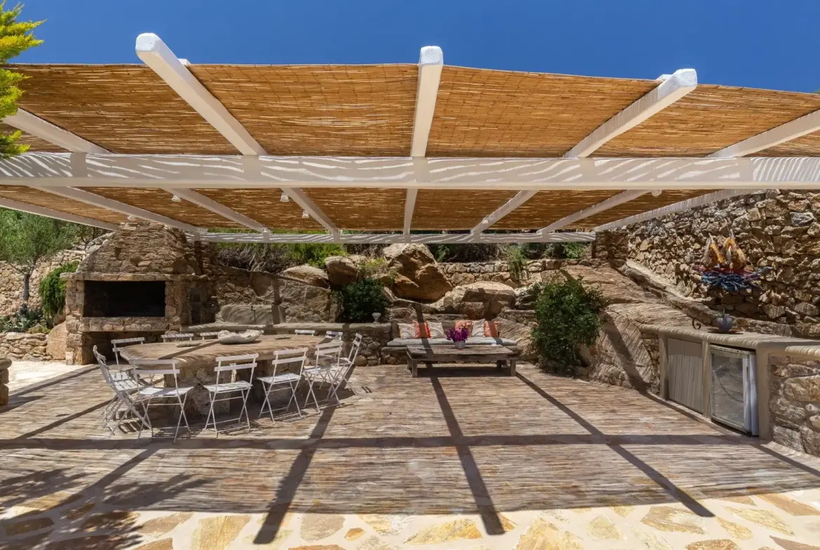 Hidden Secret – House in Mykonos