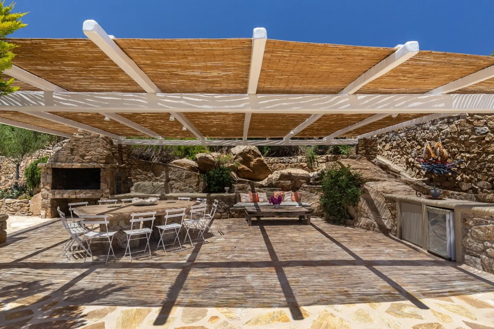 Hidden Secret – House in Mykonos