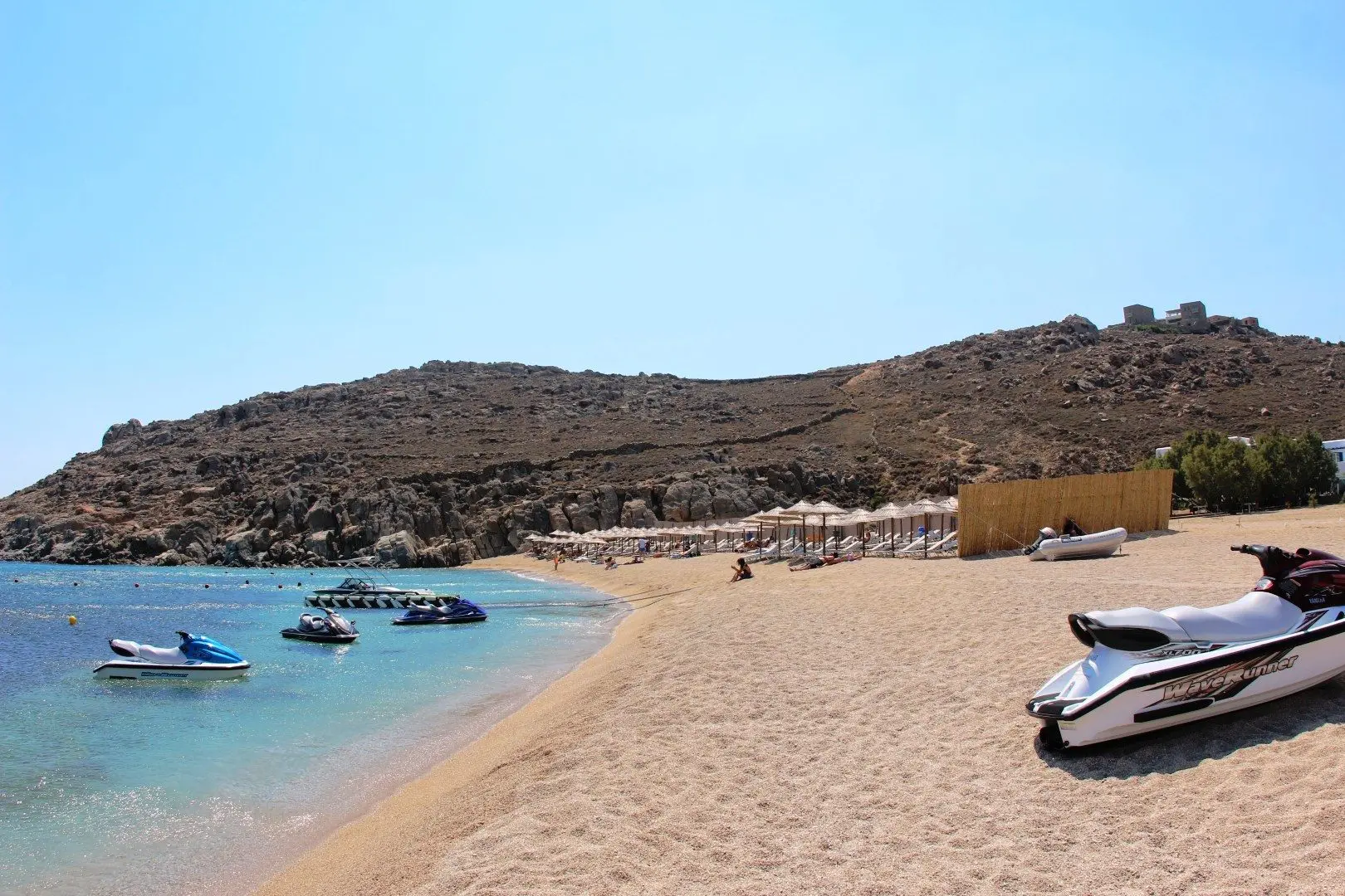 Hidden Secret – House in Mykonos
