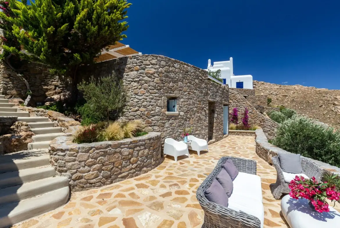 Hidden Secret – House in Mykonos