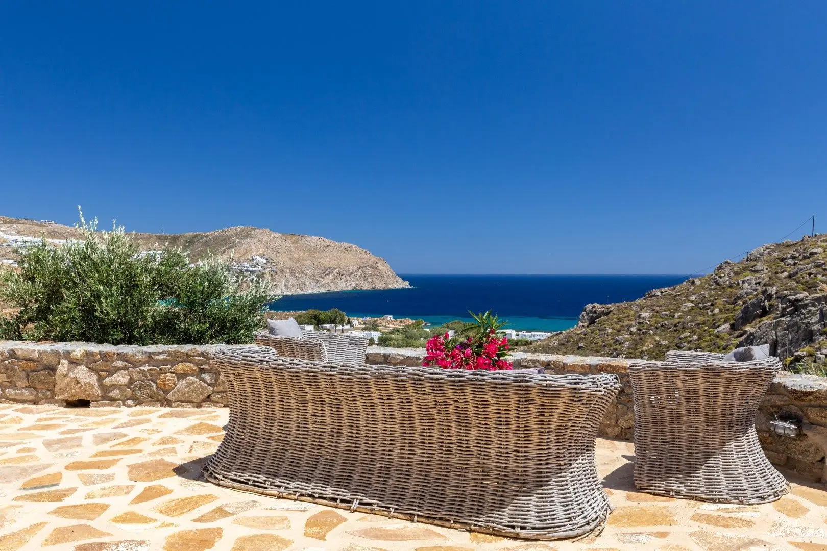 Hidden Secret – House in Mykonos