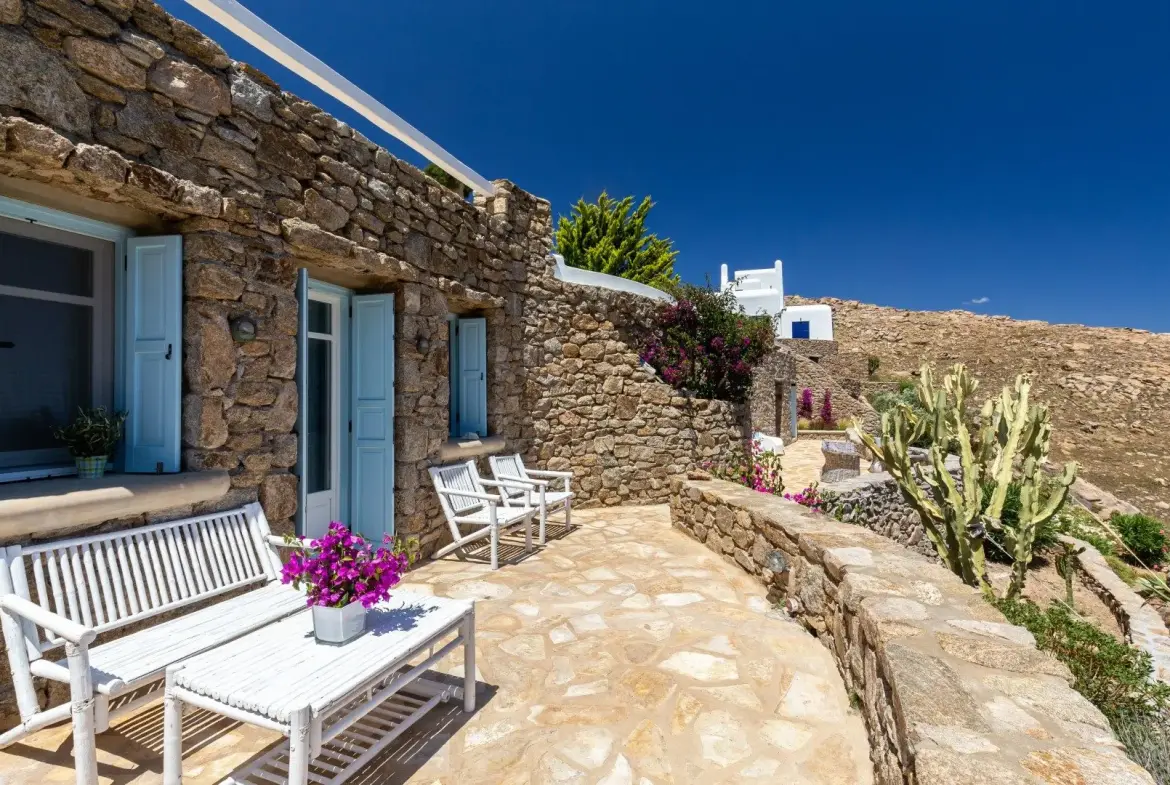 Hidden Secret – House in Mykonos
