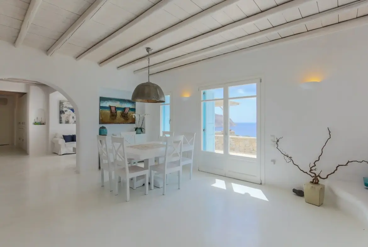 Hidden Secret – House in Mykonos