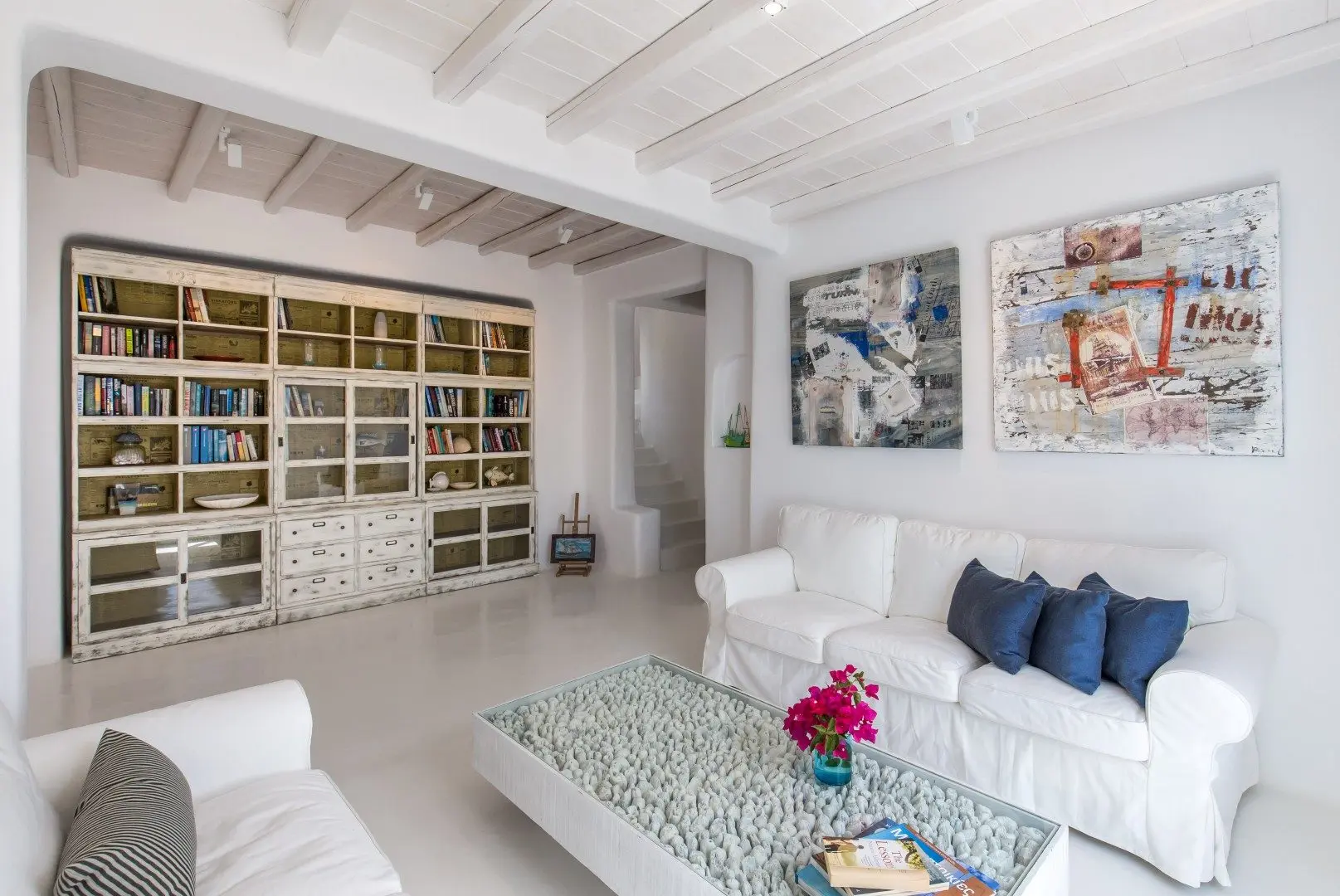 Hidden Secret – House in Mykonos