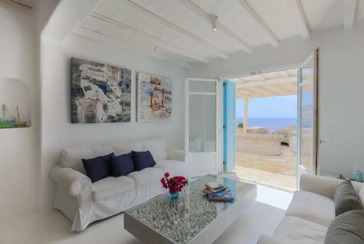 Hidden Secret – House in Mykonos