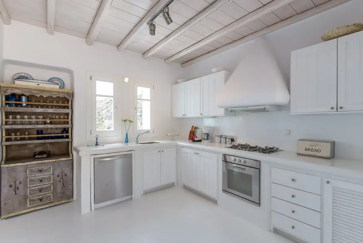 Hidden Secret – House in Mykonos