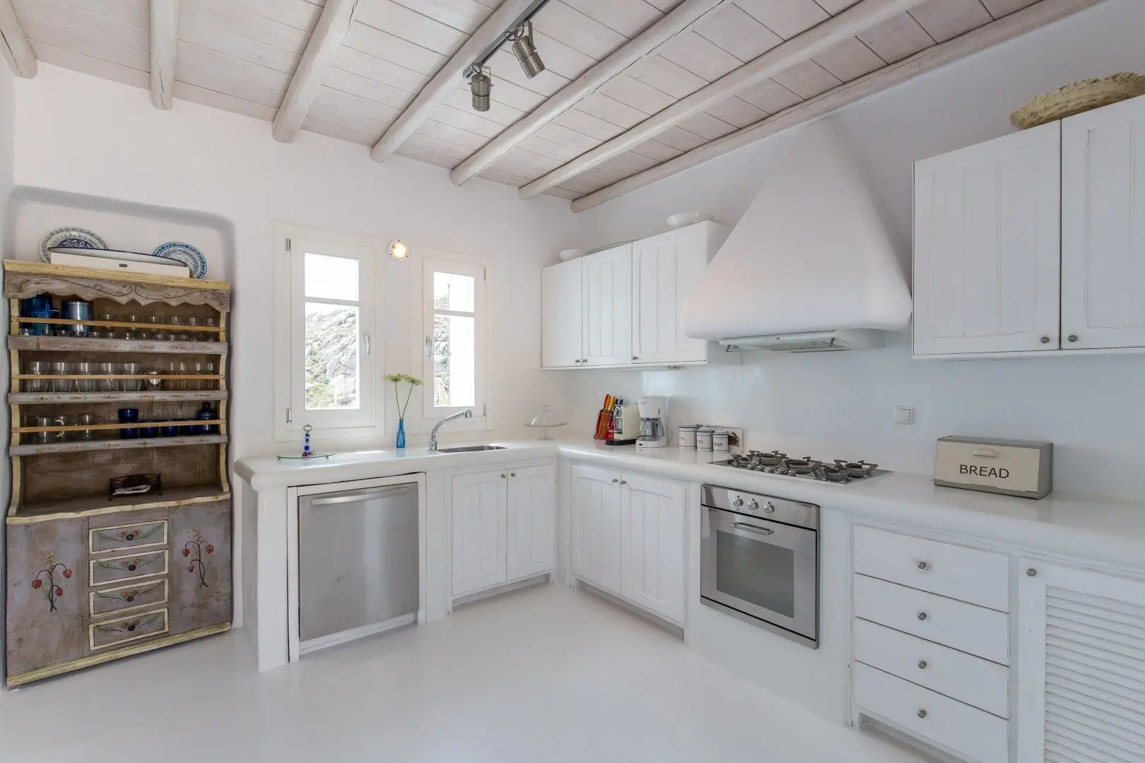 Hidden Secret – House in Mykonos