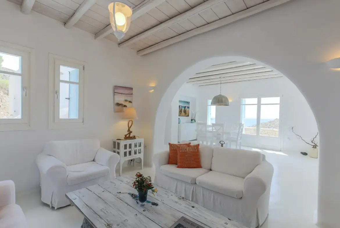 Hidden Secret – House in Mykonos