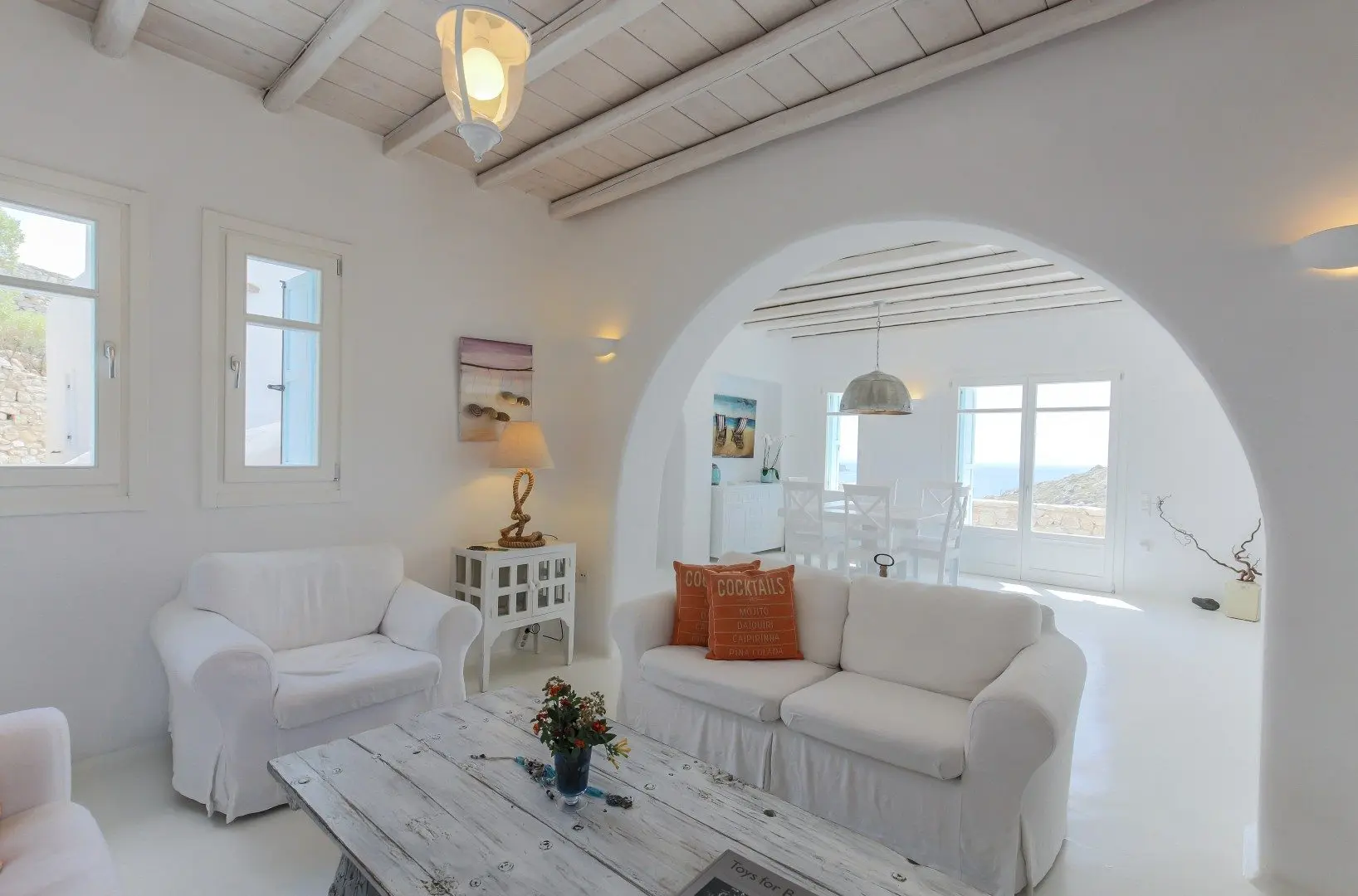 Hidden Secret – House in Mykonos