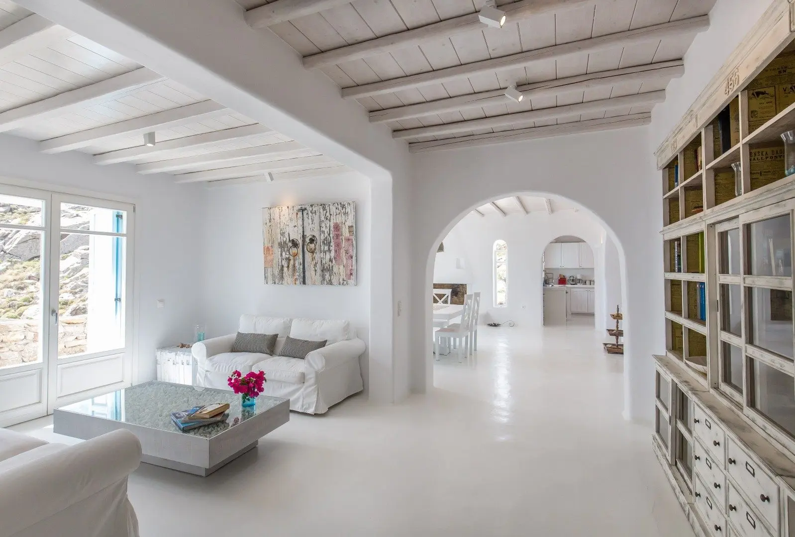 Hidden Secret – House in Mykonos