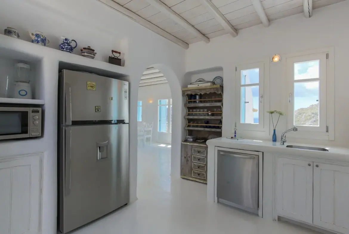 Hidden Secret – House in Mykonos